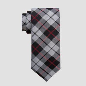 Men's Plaid Davis Tie - Goodfellow & Co